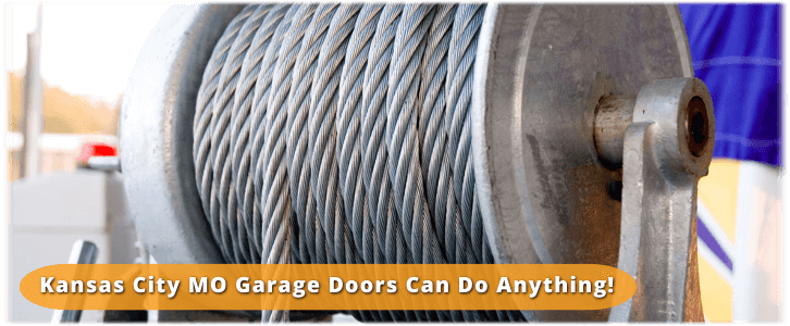 Garage Door Cable Replacement Kansas City MO